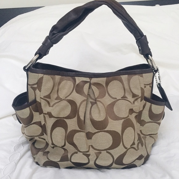 Coach Purse - Picture 1 of 4