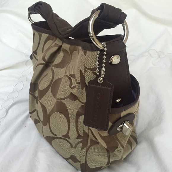 Coach Purse - Picture 2 of 4