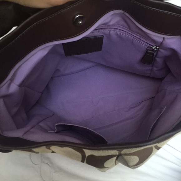 Coach Purse - Picture 4 of 4