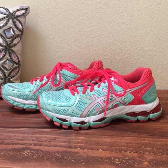 Asics Gel Kayano 21