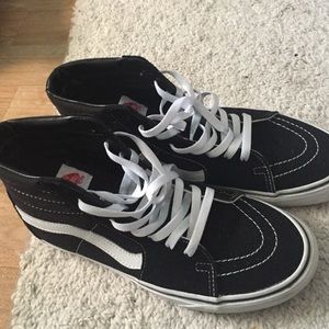 Vans!