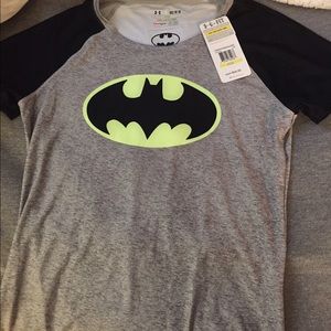Under Armour Batman Compression Shirt