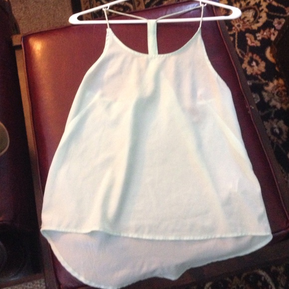 Mint Green Camisole