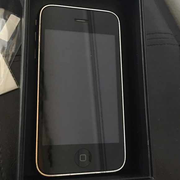 I phone 3gs