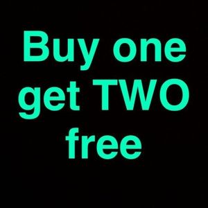 CLOSET CLEANOUT!!! Limited time offer
