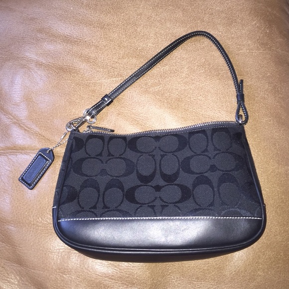 Authentic Coach Purse