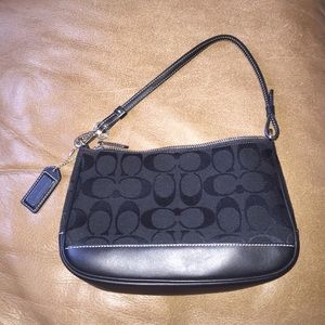 Authentic Coach Purse