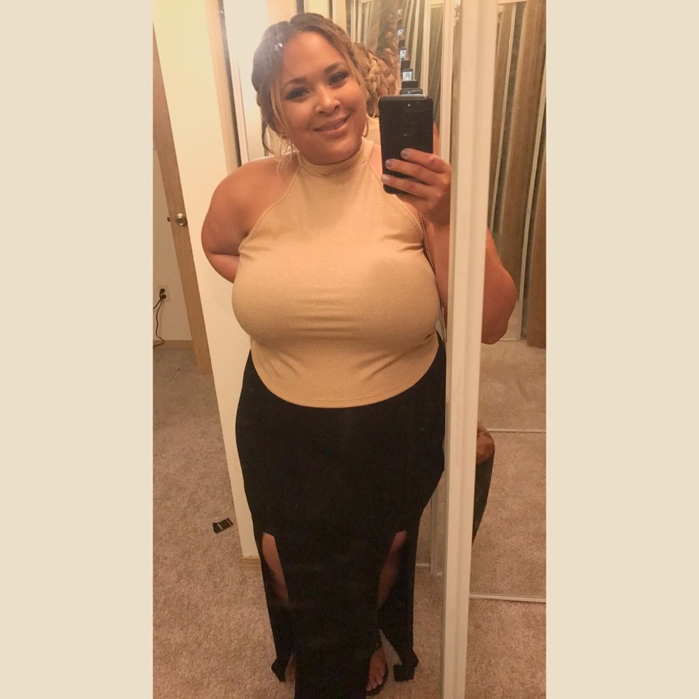 Meet your Posher, Cherrie