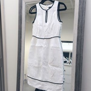 J.Crew White Dress