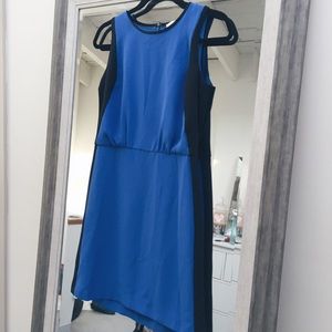 ❌SOLD❌Blue Loft Dress