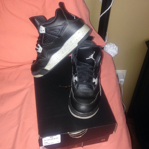 Preschool Oreo 4s
