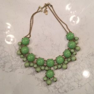 Green Necklace