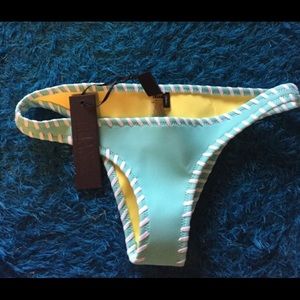 Authentic New Triangl Swimwear Cheeky Bottom XS