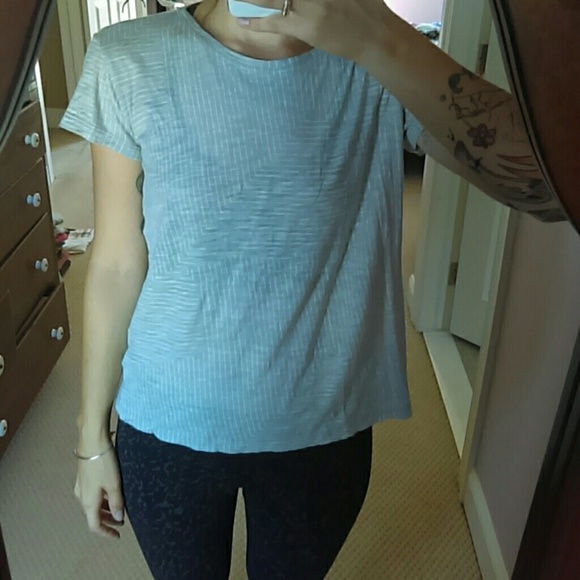 Designer T-shirt.