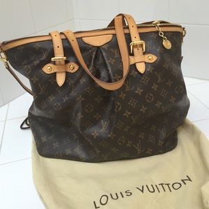 Authentic Louis Vuitton Tivoli GM