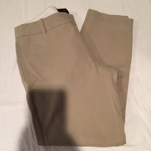 J.Crew MINNIE. Tan.
