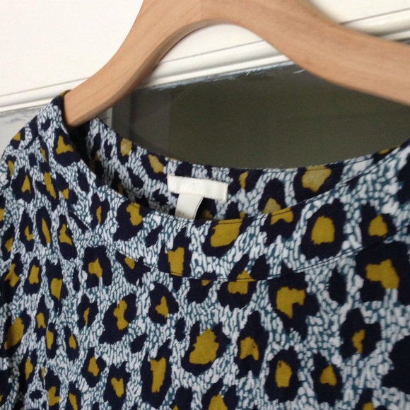 Leopard shirt - Picture 3 of 4