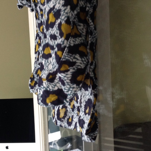 Leopard shirt - Picture 4 of 4