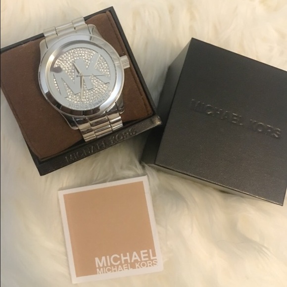 AUTHENTIC MK WATCH