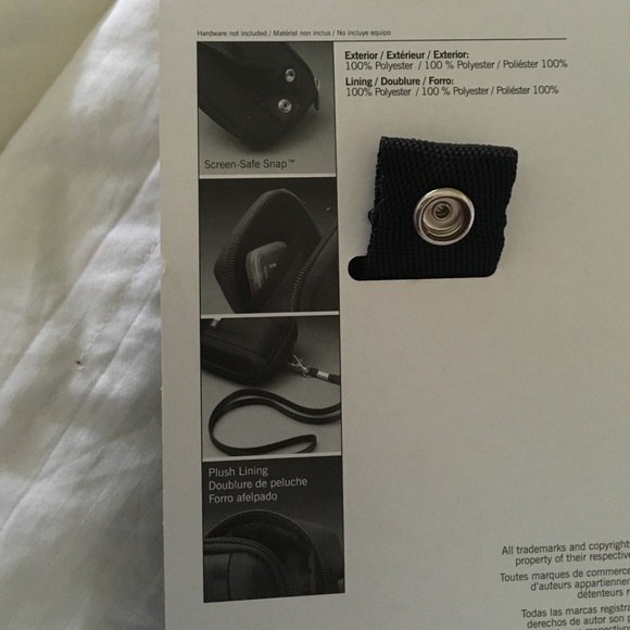 Camera case - Picture 2 of 3