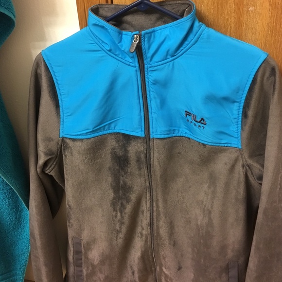 FILA medium jacket !