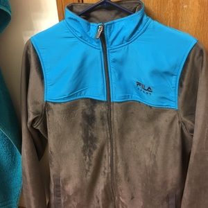 FILA medium jacket !