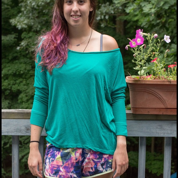 aerie Tops - Long sleeve soft shirt