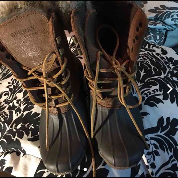 Sperrys