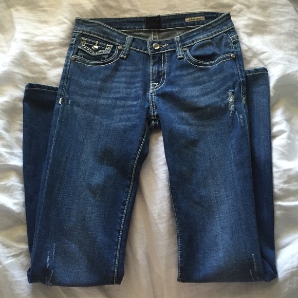 Joelle Boot Anoname Jeans