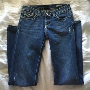 Joelle Boot Anoname Jeans