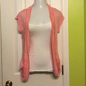 Orange striped shirt🛍🛍