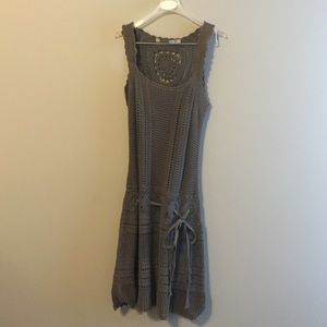 Athleta crocheted sundress