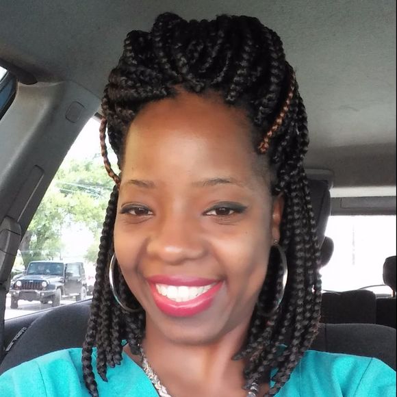 Meet your Posher, Audrielle