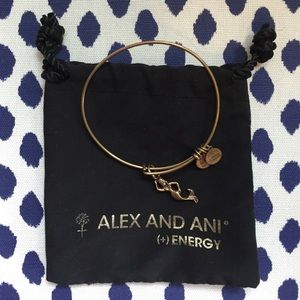 Alex and Ani Mermaid bracelet