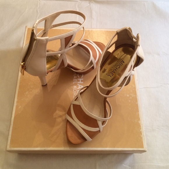 Micheal Kors heels