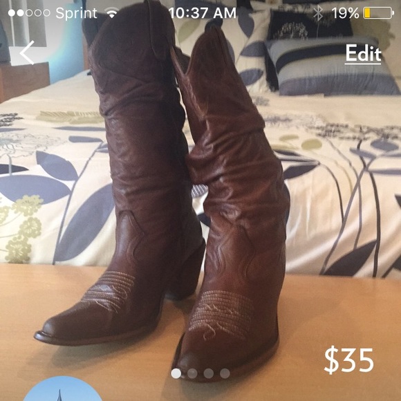 Cowboy boots