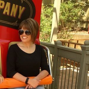 Meet your Posher, Kasey