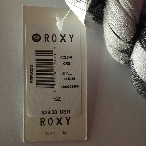 NWT Roxy Scarf - Picture 3 of 4