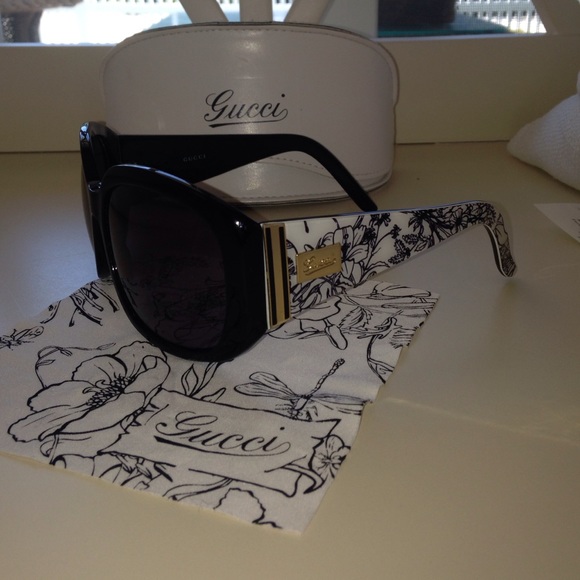 Gucci sunglasses
