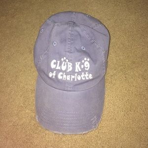 club k-9 hat