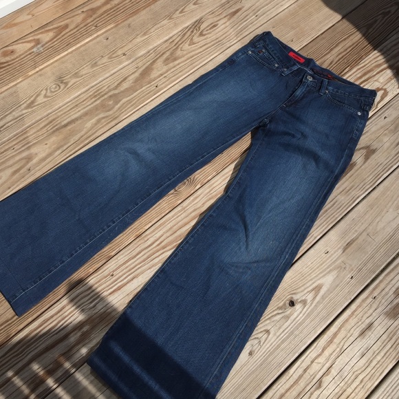 Reposh. Love the jeans just didn't fit me - Picture 2 of 4