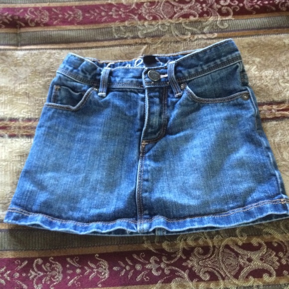 Gap Other - Gap girls jean skirt