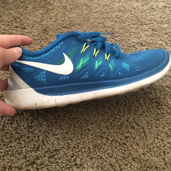 Nike free 5.0