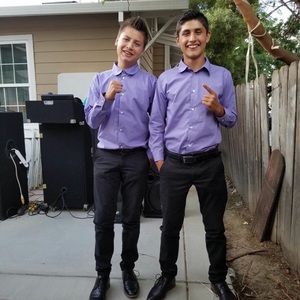 Meet your Posher, Roberto