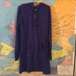 Patagonia hooded tunic