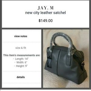 Jay M Satchel