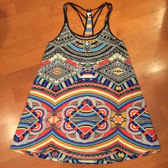 New Ripcurl Coverup/Dress Size M