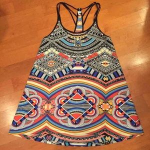 New Ripcurl Coverup/Dress Size M