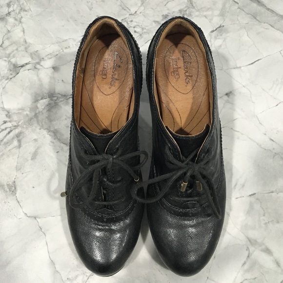 indigo by clarks oxford