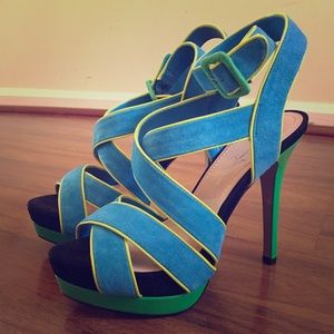 Jessica Simpson Platforms